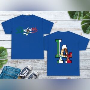 Viva Los Dodgers T-Shirt